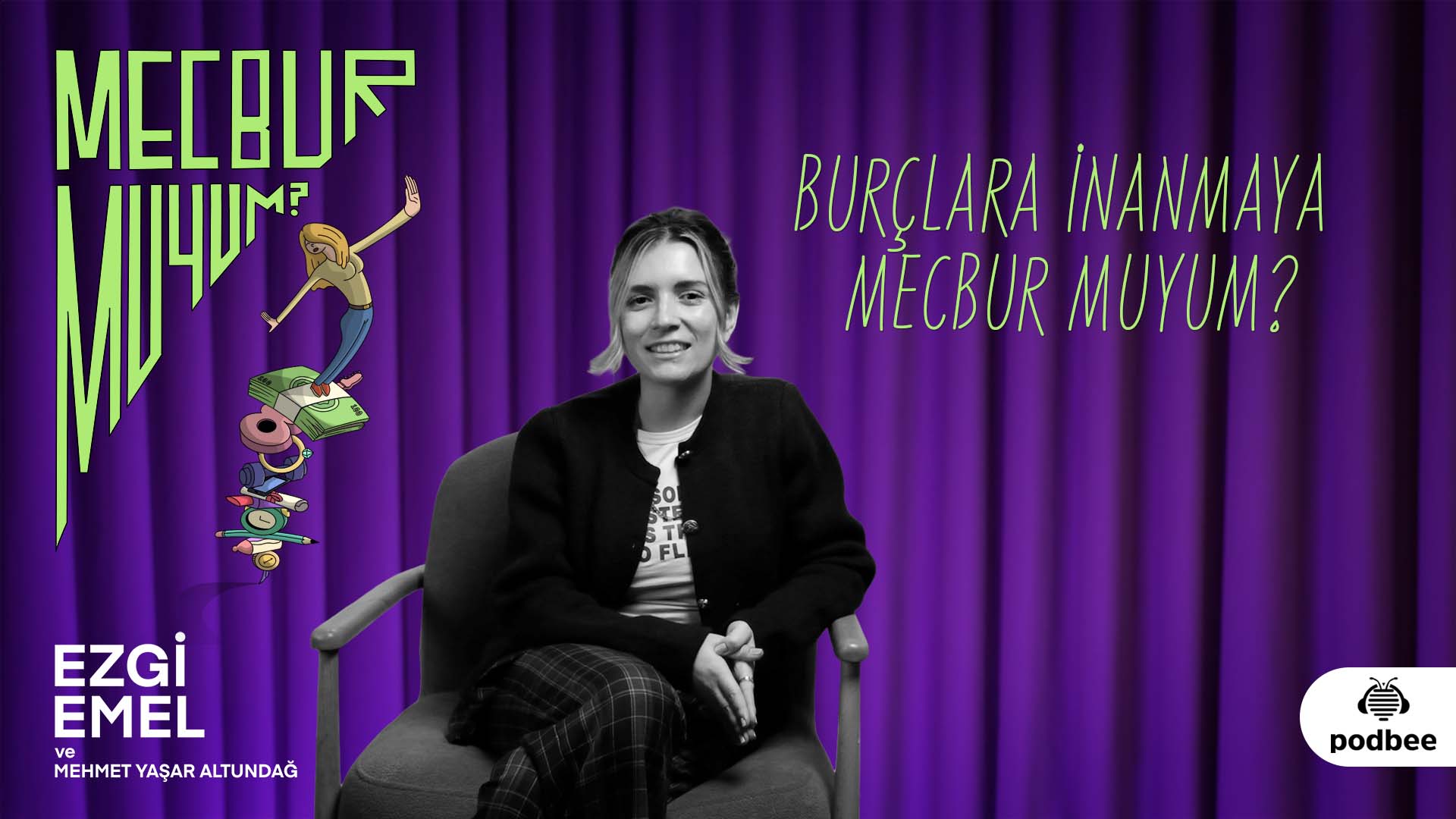 burçlara inanmaya mecbur muyum?